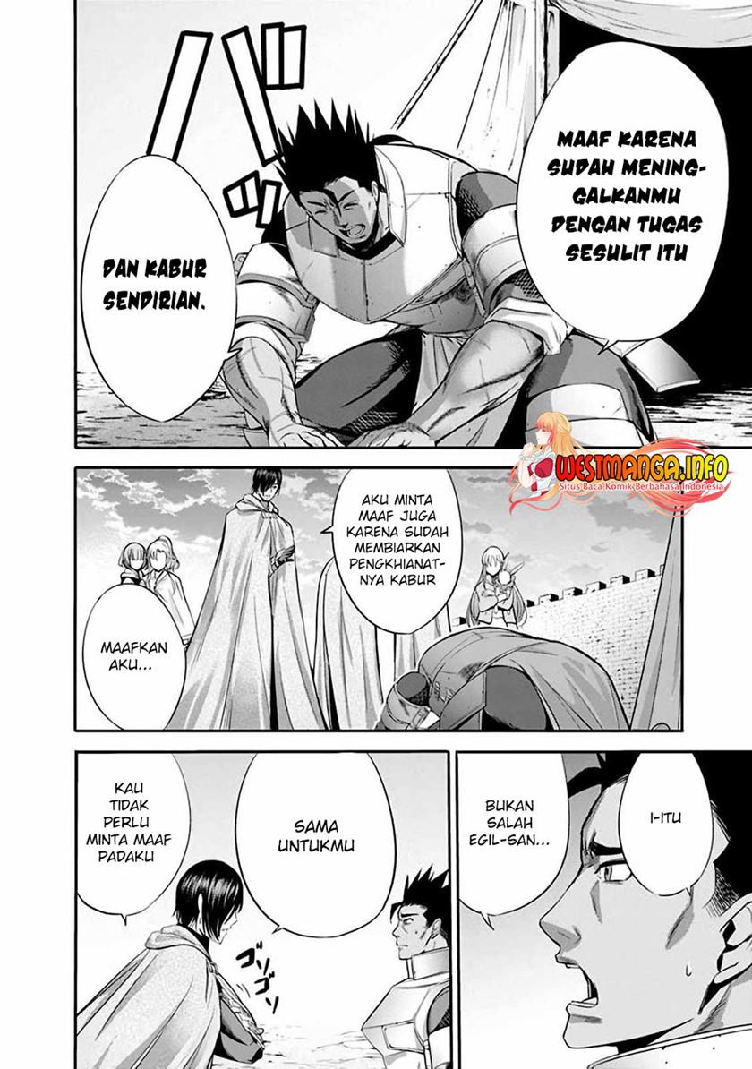 Uragirareta S Rank Boukensha no Ore wa, Aisuru Dorei no Kanojora to Tomoni Dorei dake no Harem Guild o Tsukuru chapter 28